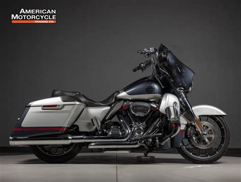 2019 Harley Davidson CVO Street Glide Sold Motorious