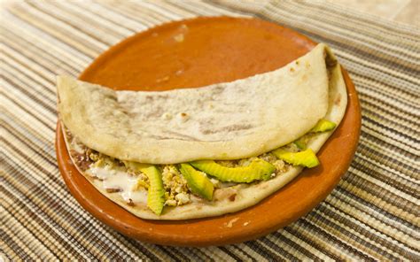 Las Baleadas Un Plato Tradicional Con Historia Hondure A