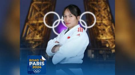 Profil Maryam March Maharani Pembawa Bendera Indonesia Di Olimpiade