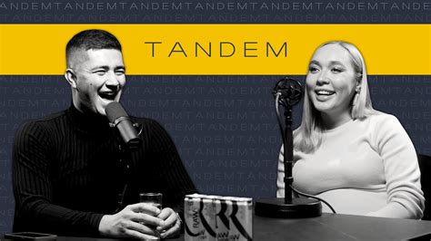 TANDEM PODCAST Reguli de Cuplu cu Katy Black și Cristian Cebotari