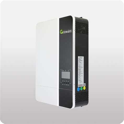 Growatt SPF 3500 ES Off Grid Inverter