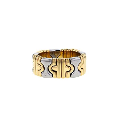 Anello Bulgari Parentesi 334497 Collector Square