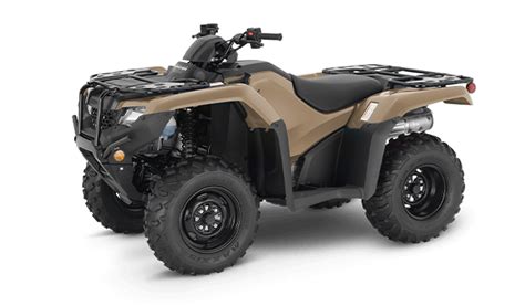 Fourtrax Rancher Utility Atv Honda