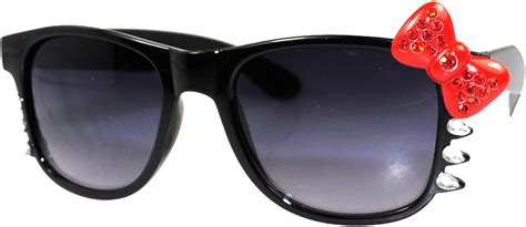 Hello Kitty Glasses