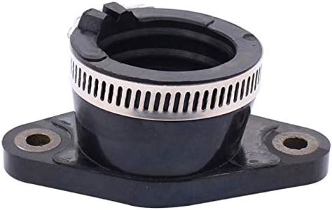 Amazon Motoku Carburetor Intake Boot For Honda Rancher