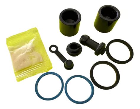 Kit De Reparación Mayor Caliper Pulsar Ns 200 D400 Original Envío gratis