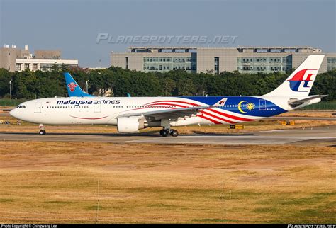 M Mta Malaysia Airlines Airbus A Photo By Chingwang Lee Id