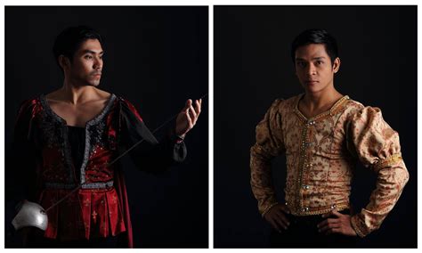 Romeo And Juliet The Loyalties Of Tybalt And Mercutio Ballet Manila