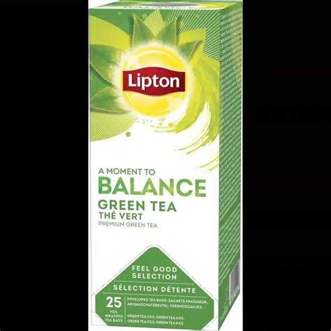 Te Lipton Gr N Tea Breve Jware