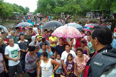 700 Familias De Zonas Rurales De Tipitapa Incomunicadas Por Crecida De