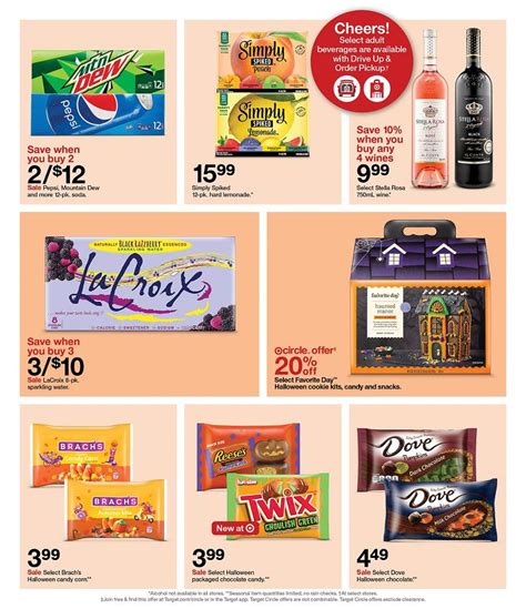 Target Weekly Ad Preview 9/10 thru 9/16