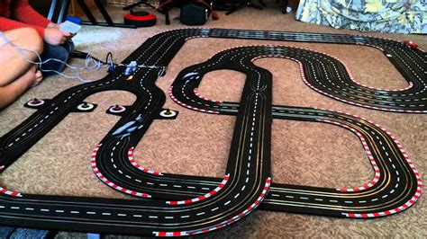 Hot Wheels Electric Race Track Cars At Mackenzie Boehm Blog