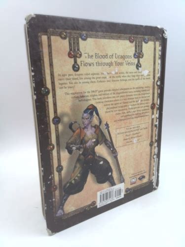 Races Of The Dragon Dungeons And Dragons D20 35 Fantasy Roleplaying