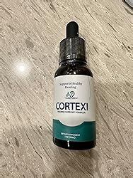 Amazon Pack Cortexi Ear Drops Official Formula Cortexi