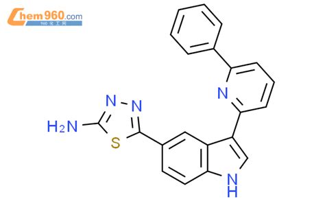 Phenyl Pyridinyl H Indol Yl