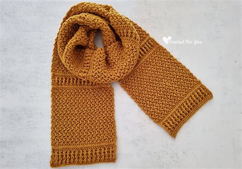 Ravelry Totally Textured Scarf Pattern By Erangi Udeshika