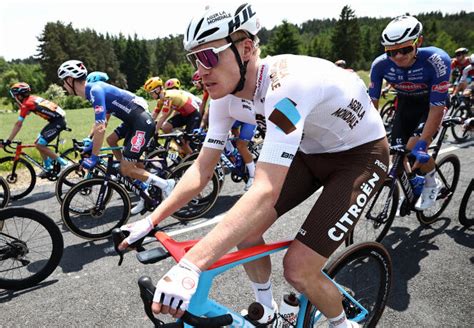 Cyclisme Paul Lapeira sacré champion de France sur route