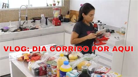 Uma Segunda Corrida Fiz Compras Arrumei Cozinha Fiz Almo O Youtube