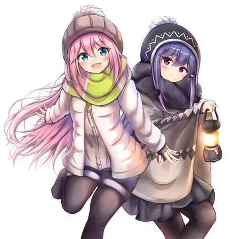 Yuru Camp Image Zerochan Anime Image Board