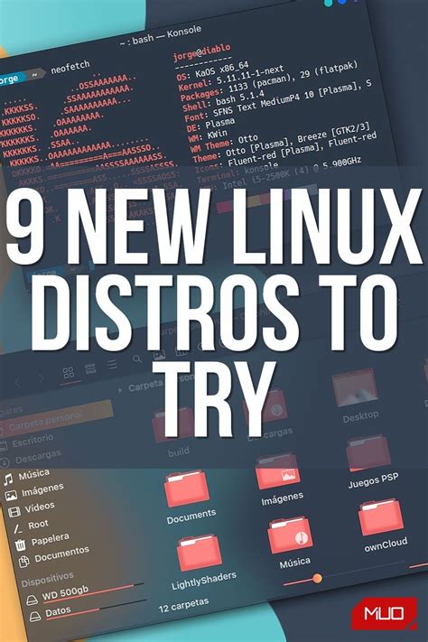 New Linux Distros That Launched In Artofit