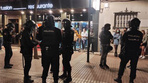 La Policía descabeza a la banda latina Black Panther en Zaragoza