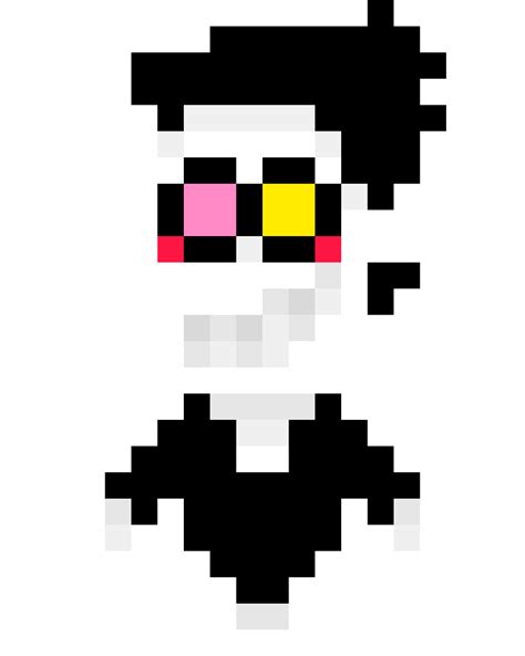 Pixel Art Rdeltarune