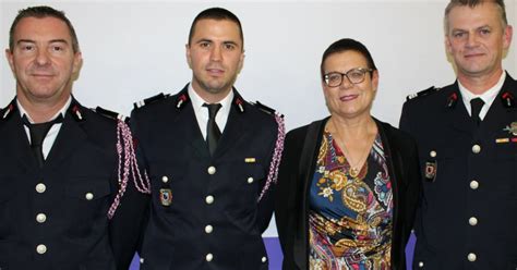 Charquemont Sainte Barbe Du Nouveau Chez Les Pompiers