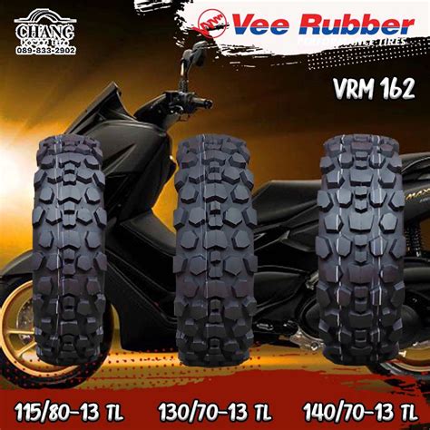 Vrm Vee Rubber Tl Chang