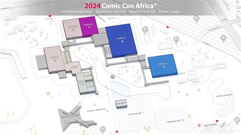 Comic Con Johannesburg Tickets Price Helge Kristyn