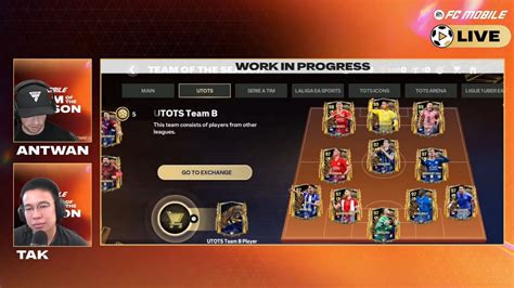 List Of All Announced Ea Fc Mobile Utots Cards