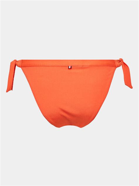 Tommy Hilfiger Bikini Unterteil UW0UW04583 Orange Modivo De