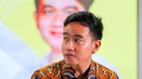 Mengenal Sosok Gibran Rakabuming Raka Yang Dipilih Jadi Cawapres