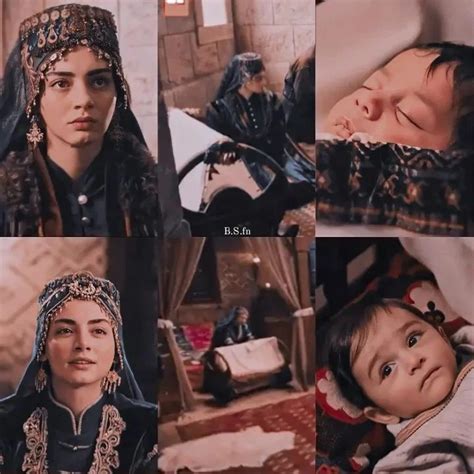 Pin By Jayme Reynolds On Ertugrul Halime And Osman Bala Osman