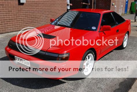 Toyota Celica St Gt Four Retro Rides