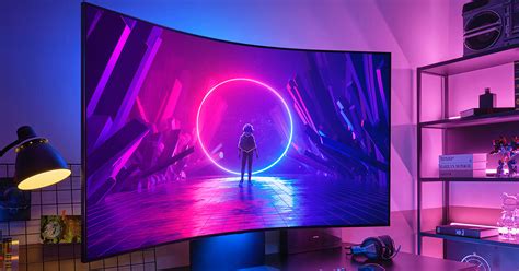 A La Venta El Brutal Monitor Odyssey Ark De Samsung Con Regalo Y Dos