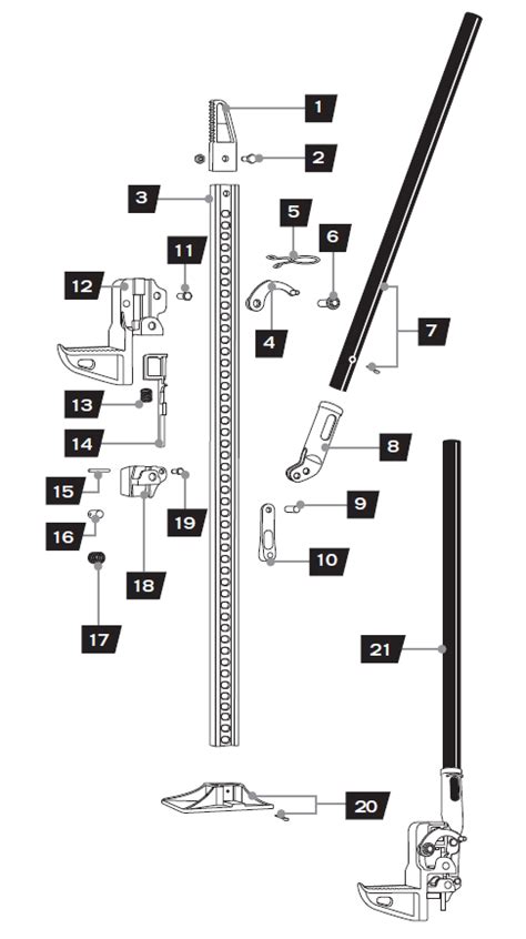 Hi Lift Jack Parts Clearance Ststephen Pc Gov Uk