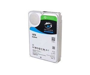 HD Seagate SkyHawk Surveillance 10TB Sata III 3.5", ST10000VX0004 | Pichau