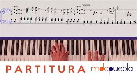 Dios incomparable PARTITURA para PIANO Generación 12 Ft Marco