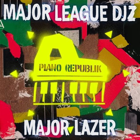 Major Lazer & Major League DJz - Ngibambe ft. Gaba Cannal & Russell ...