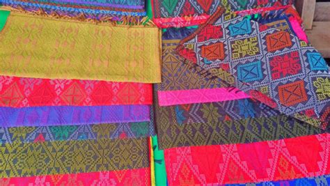 Of Colorful Weaves And Culture At Yakan Village In Zamboanga City