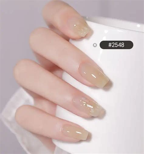 Ibdgel Transparent Jelly Gel Soak Off Gel Polish Oem Nude Color Gel