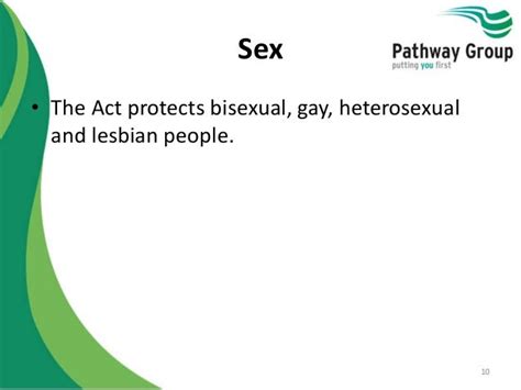 Protected Characteristics Equality Act 2010