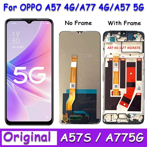 Original For Oppo A A G G Cph Pftm Cph Cph Lcd