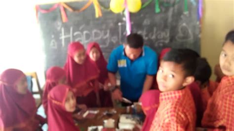 Ulang Tahun Adum Roti Youtube