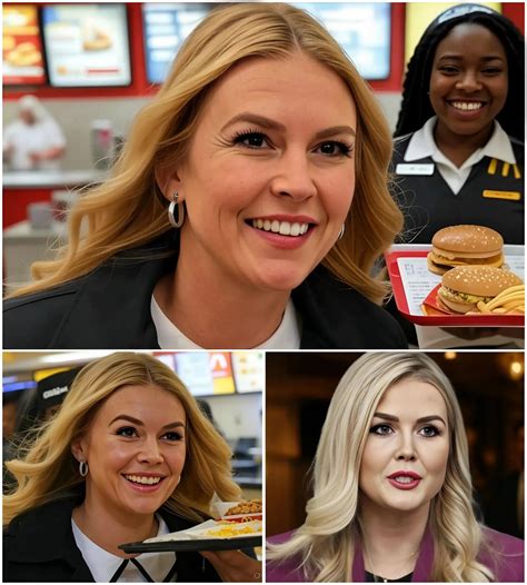 Insightful - Waitress Fired for Helping a Stranger—Next Day, Karoline