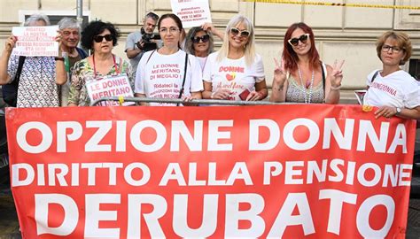 Riforma Pensioni 2024 Da Quota 103 A Opzione Donna E Ape Sociale Tutte