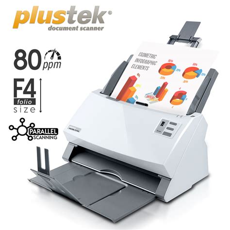 Scanner Plustek SmartOffice PS3180U