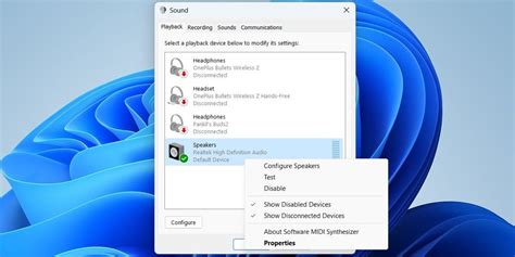 How To Enable Or Disable Sound Output Devices In Windows