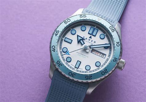 Farer Watches The Perfect Fusion Of British Elegance And Swiss