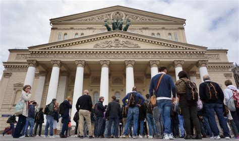 Russia Il Bolshoi Cancella Balletto Su Nureyev Per Propaganda Gay Tag43